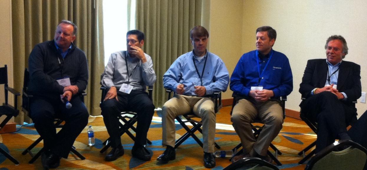 Renesas DevCon 2012 Simulation Panelists