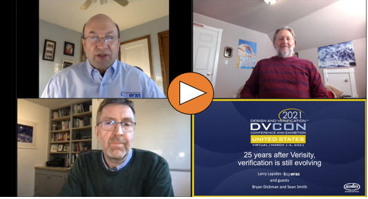 OVP DVCON2021_VERISITY Video